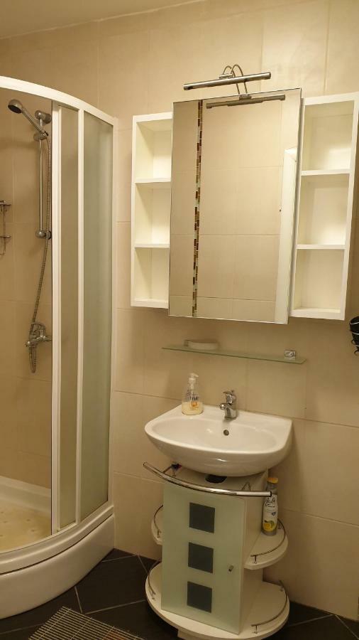 Apartment Mali Novi Vinodolski Eksteriør bilde
