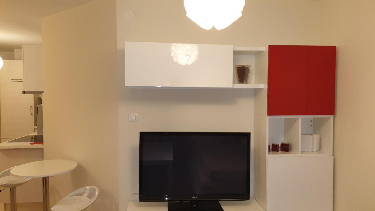 Apartment Mali Novi Vinodolski Eksteriør bilde